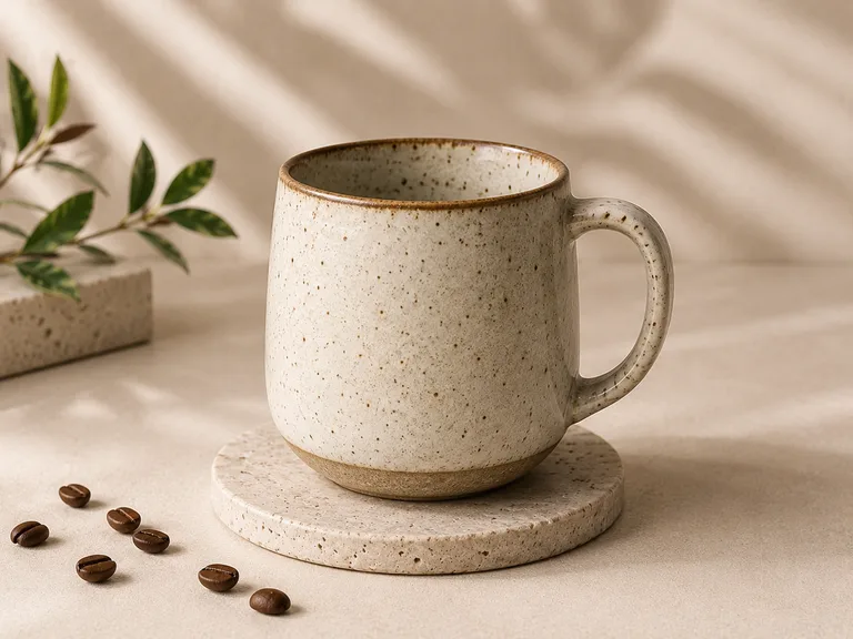 Speckled Glaze Mug — Ceramic Mugs