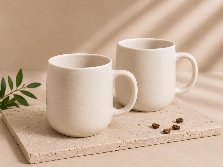 Mug Set — Ceramic Mugs