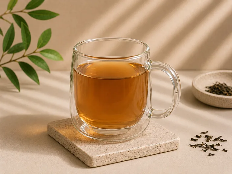Double Wall Glass — Glass Drinkware