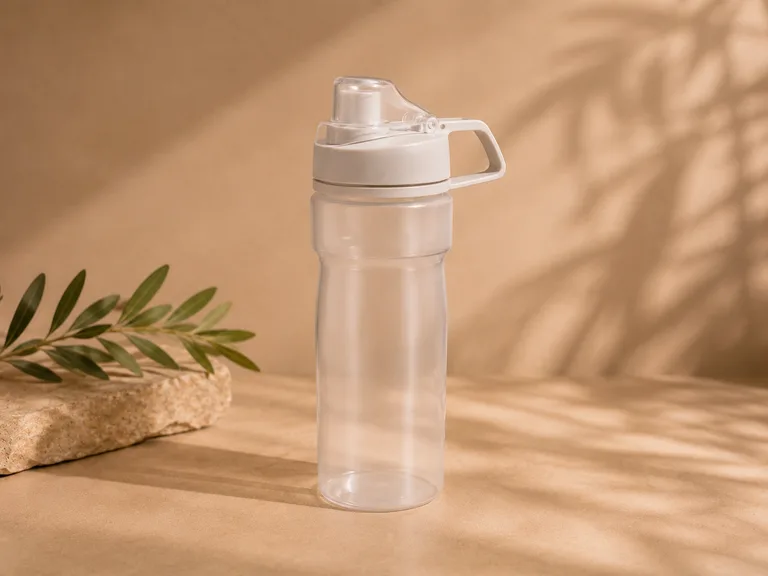 Sports Bottle — Plastic Drinkware