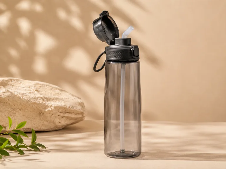 Flip-Straw Bottle — Reusable Bottles
