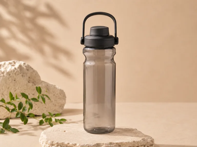 Handled Travel Bottle — Reusable Bottles