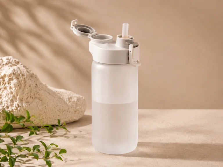 Dual-Drink Bottle — Reusable Bottles