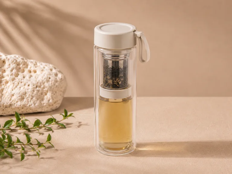 Tea Infuser Bottle — Reusable Bottles